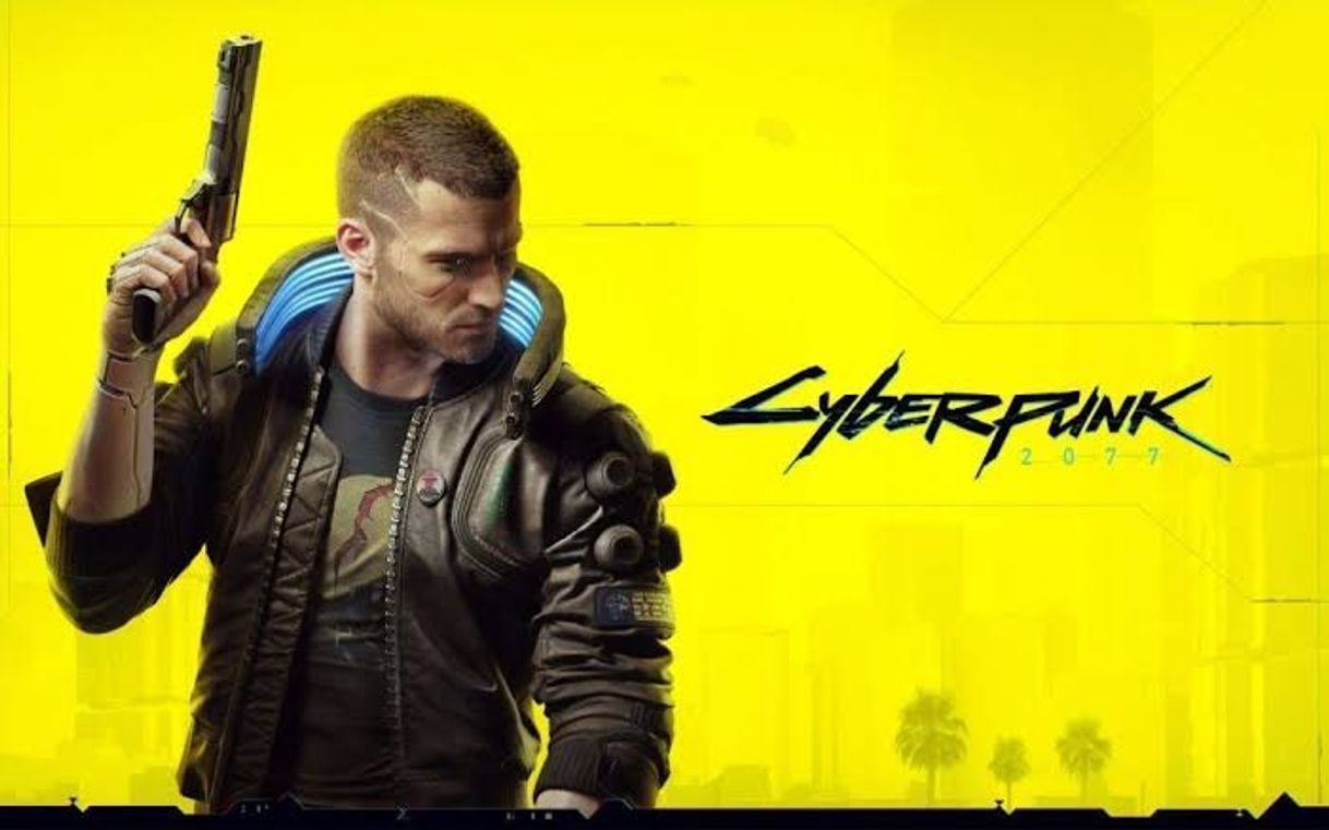 Videogame Cyberpunk 2077