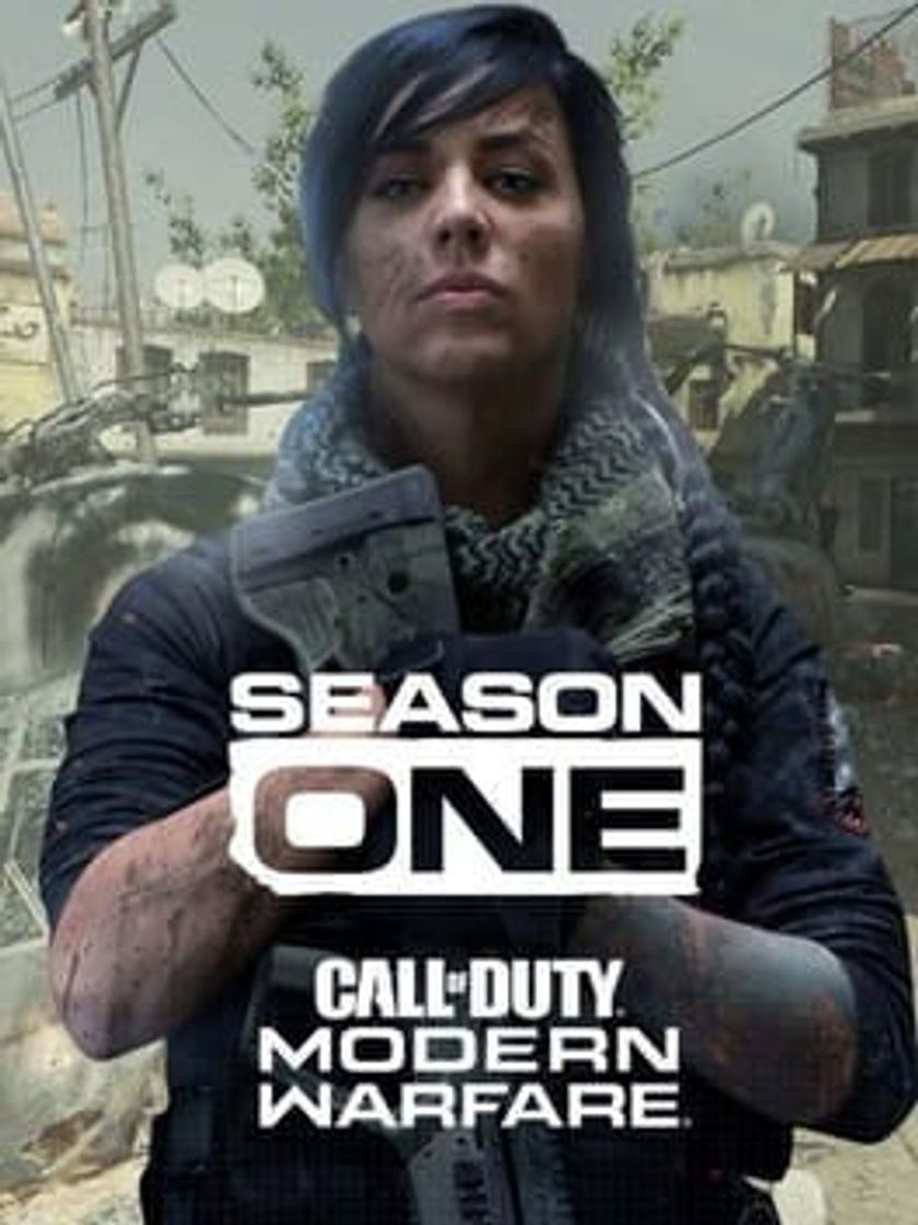 Videogame Call Of Duty: Modern Warfare - Season 1