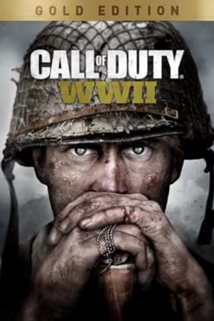 Videogame Call of Duty: WWII - Gold Edition