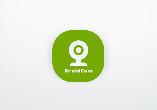 App DroidCam Wireless Webcam