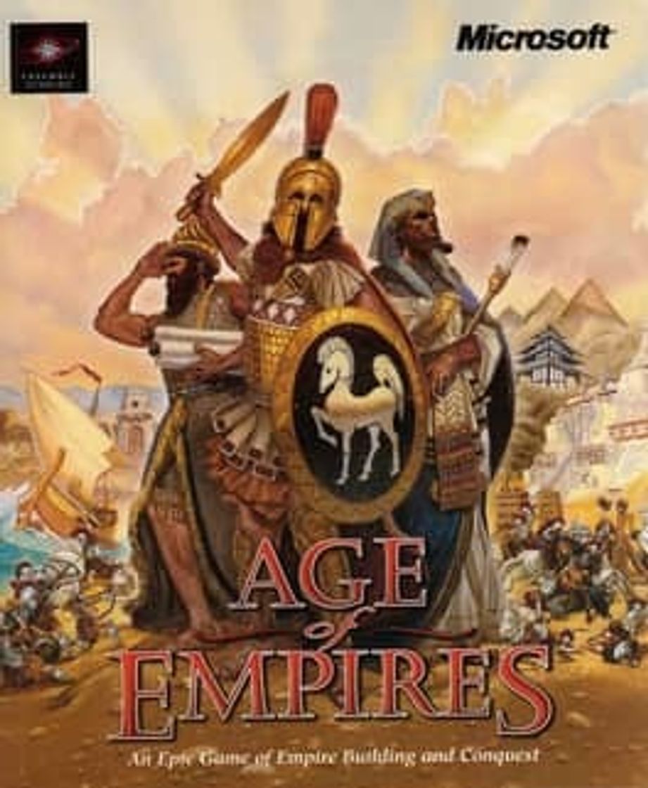 Videogame Age of Empires