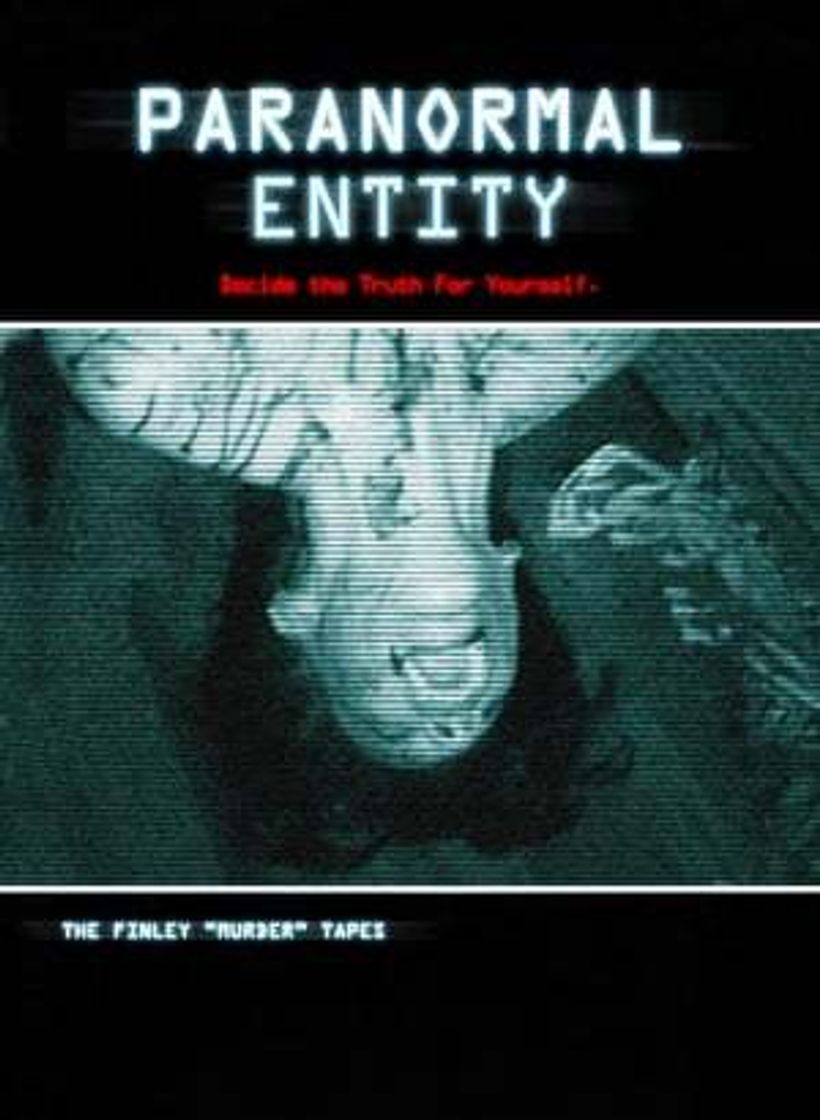 Movie Paranormal Entity