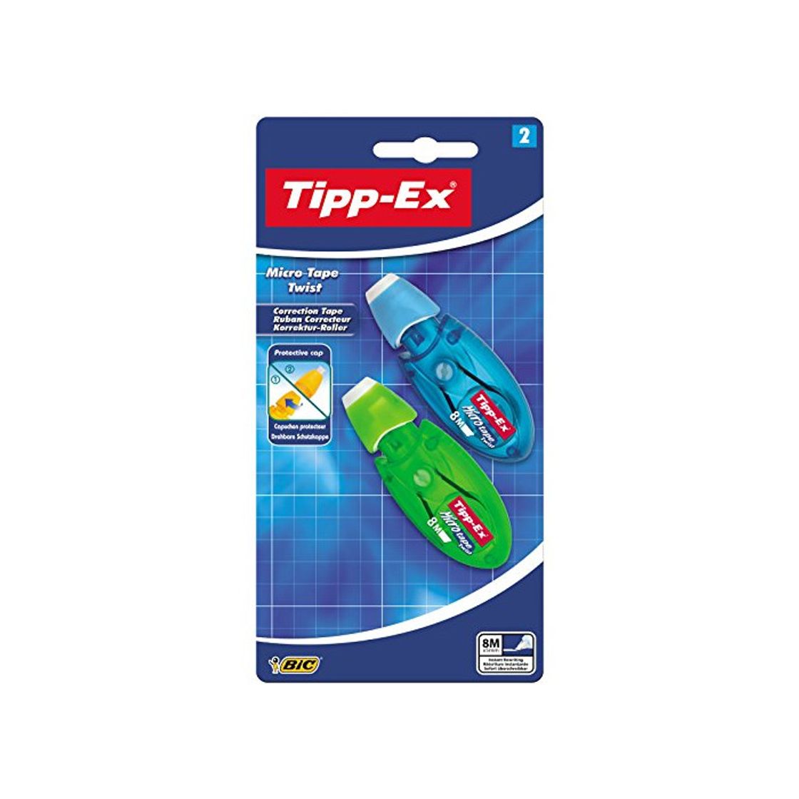 Producto Bic Tipp-Ex