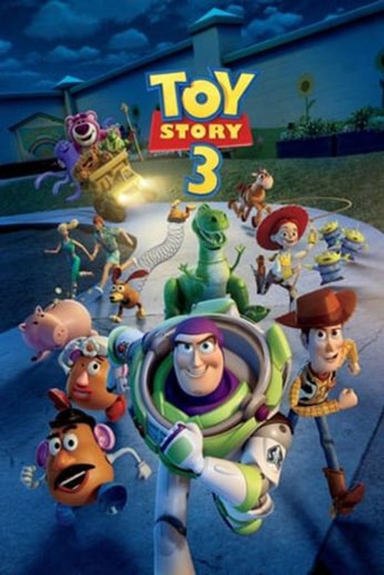 Movie Toy Story 3