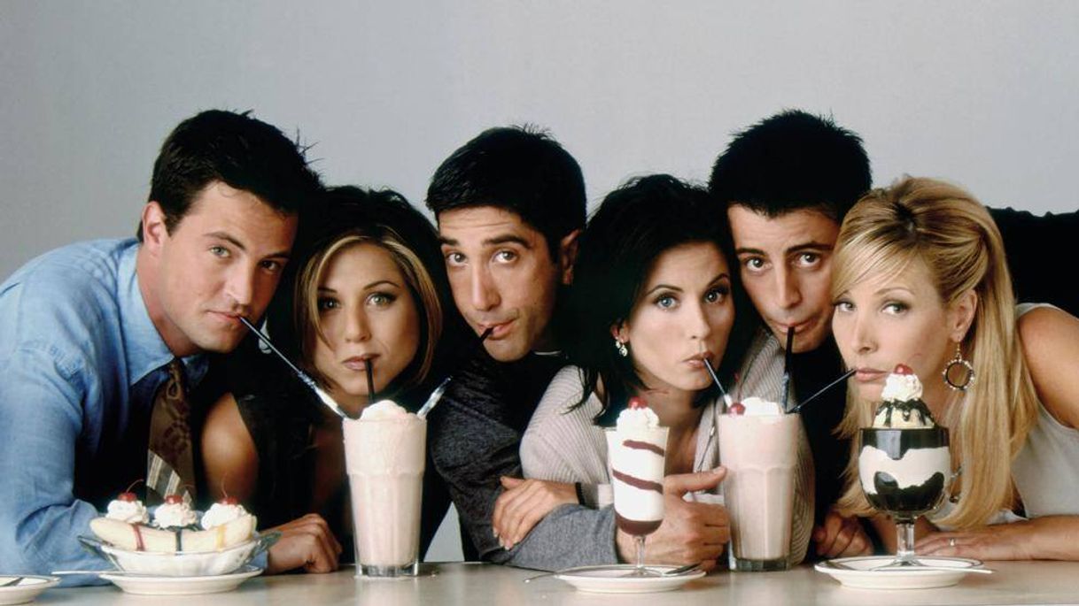 Serie Friends