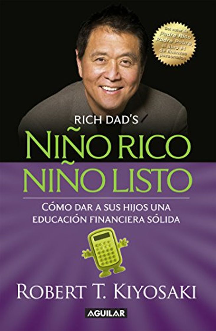 Book Niño rico, niño listo