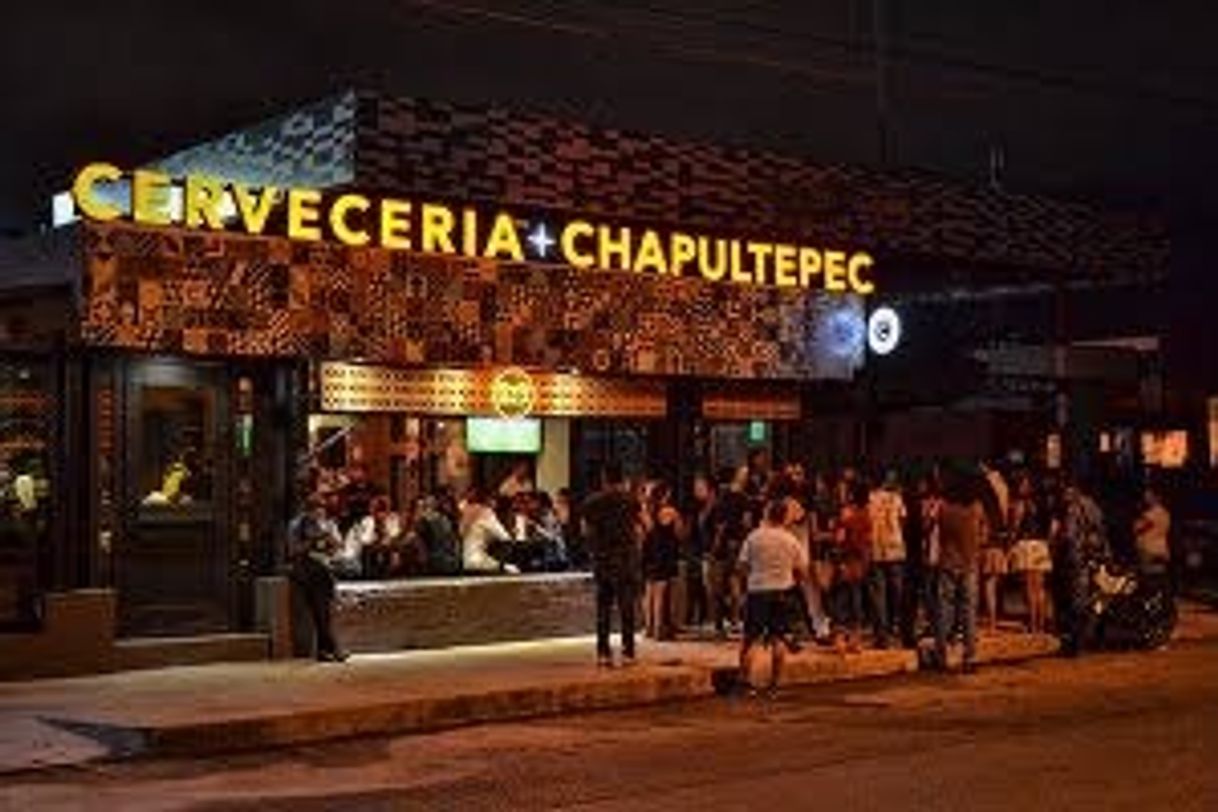 Restaurants Cervecería Chapultepec - Juarez