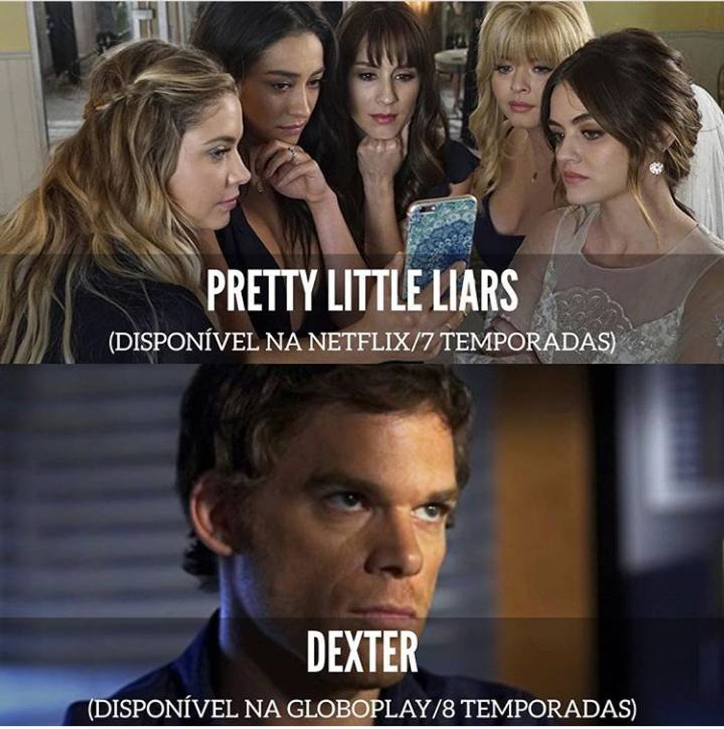 Serie Dicas de séries baseadas em livros