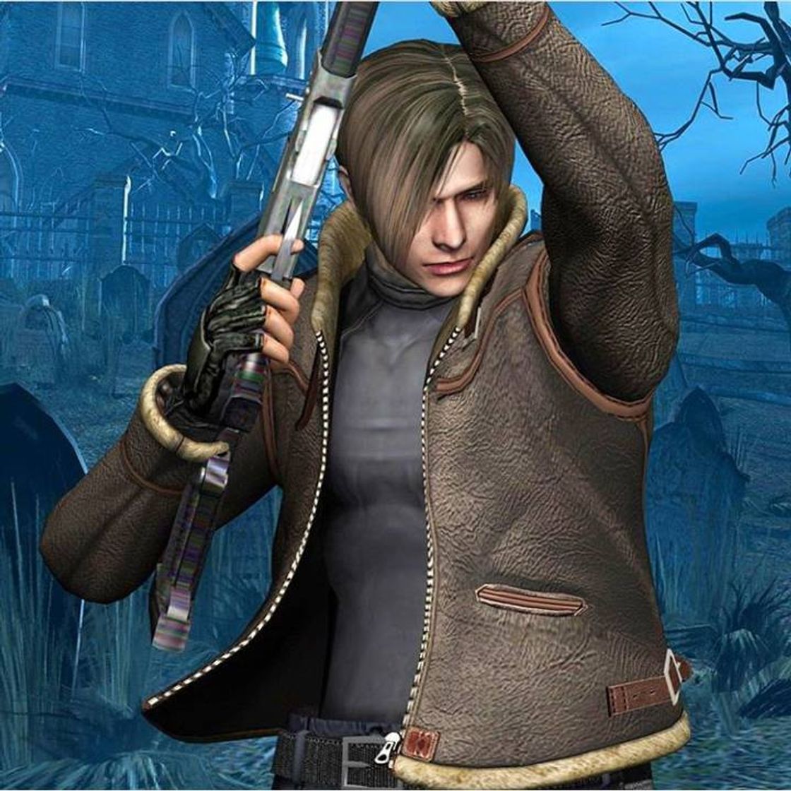 Videogames Resident Evil 4