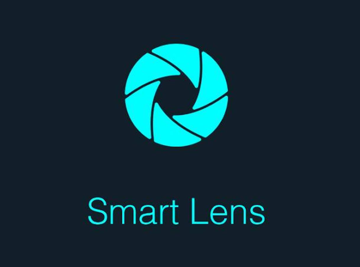 Fashion Smart lens