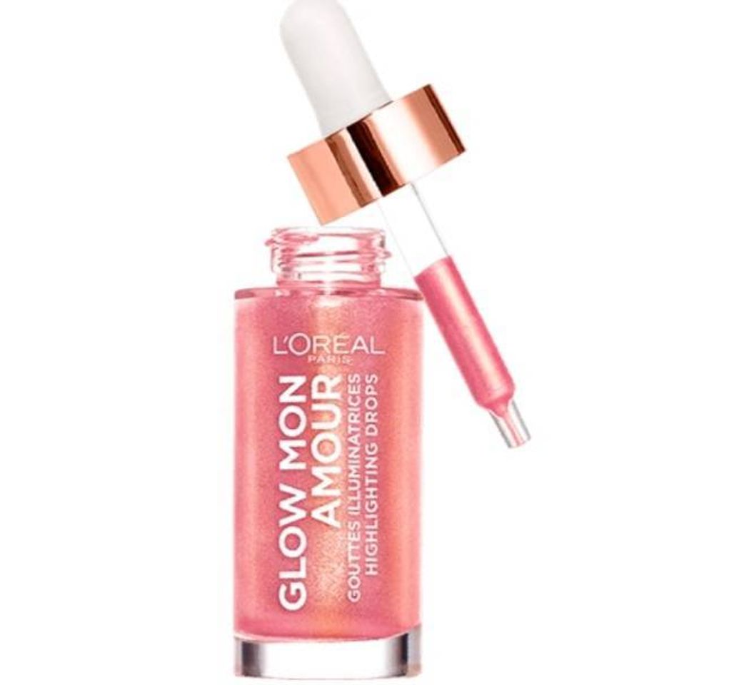 Woke Up Like This Iluminador Líquido Glow Mon Amour
