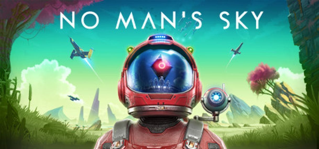 Videogames No Man's Sky