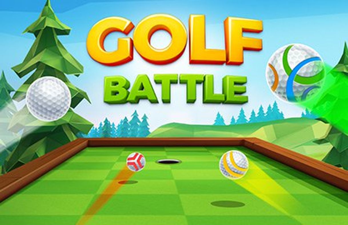 Videogames Golf Battle 