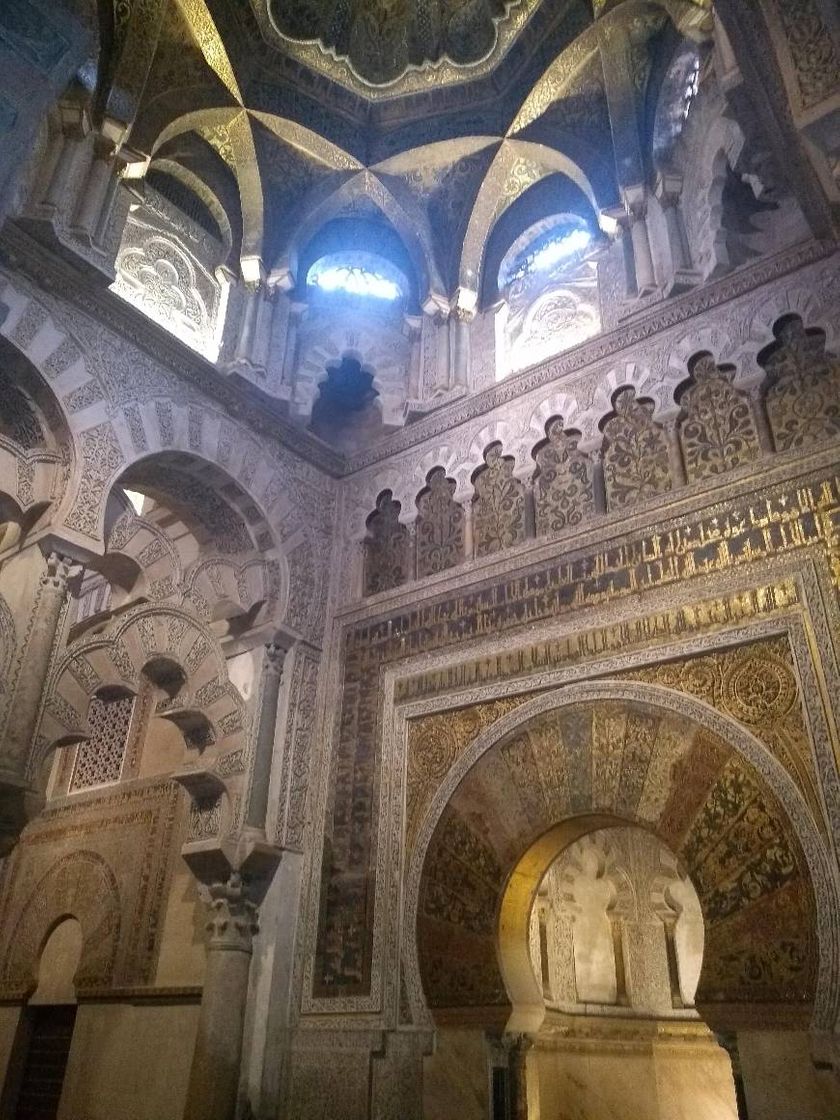 Place Mezquita-Catedral de Córdoba