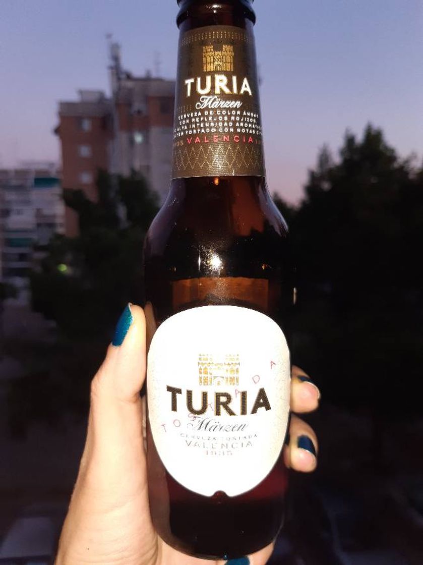 Fashion Una buena cerveza!