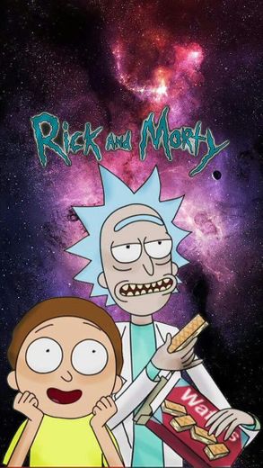 Rick and Morty