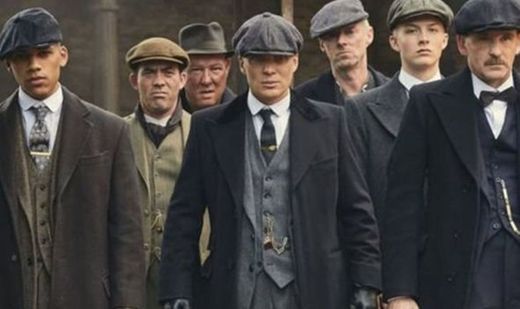 Peaky Blinders