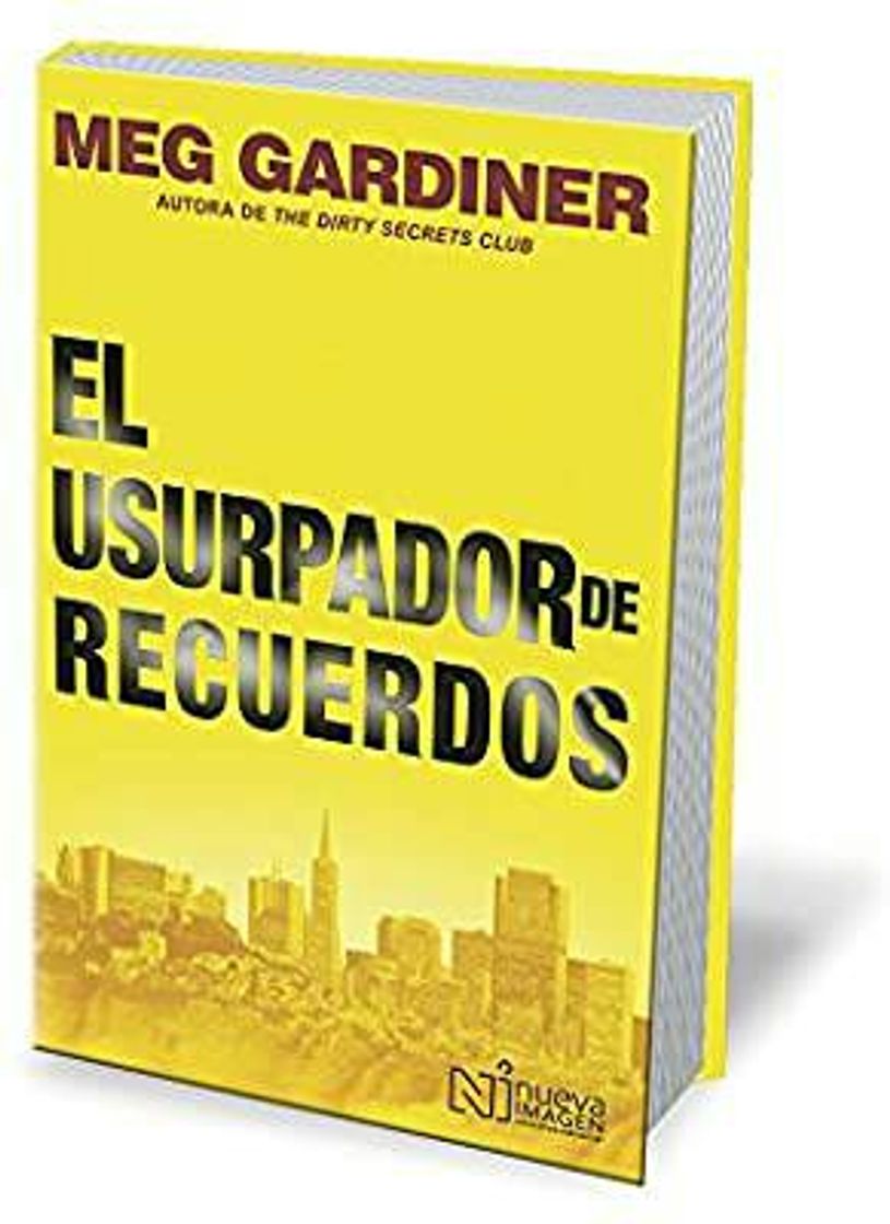 Book El Usurpador de Recuerdos