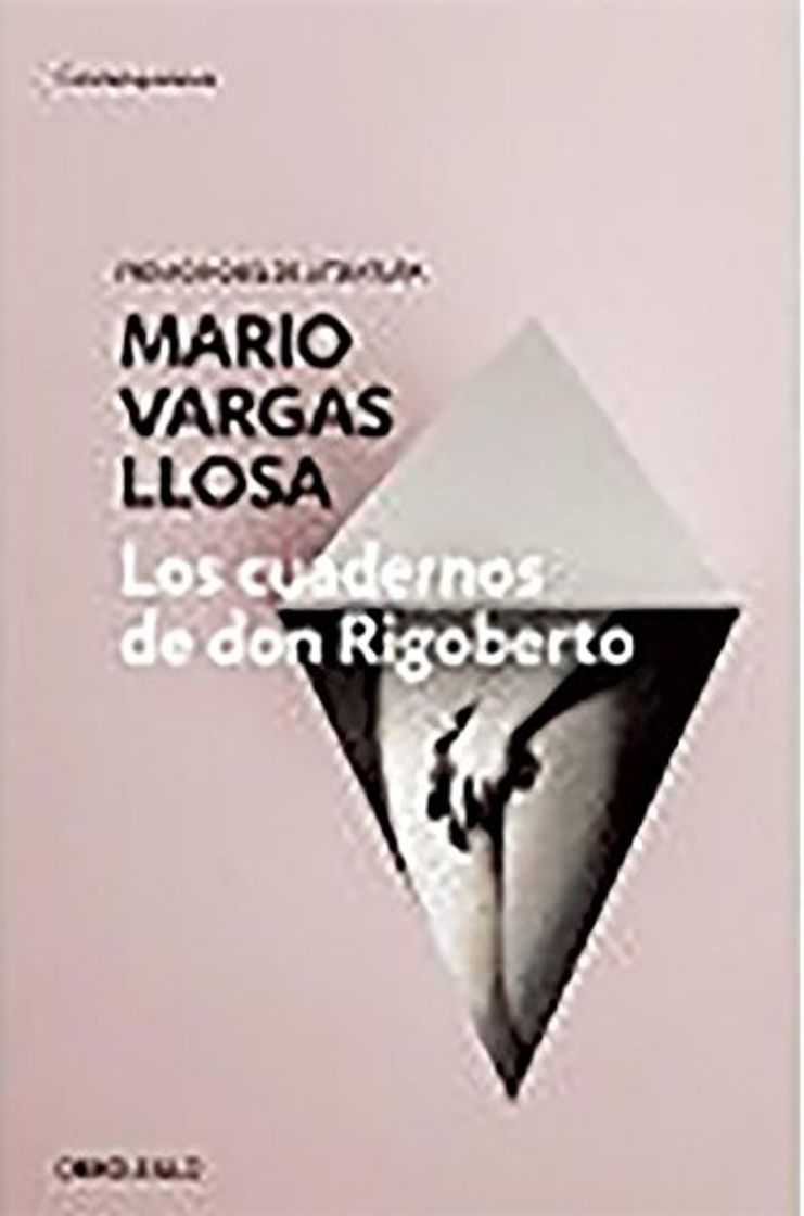 Libro Los cuadernos de don Rigoberto