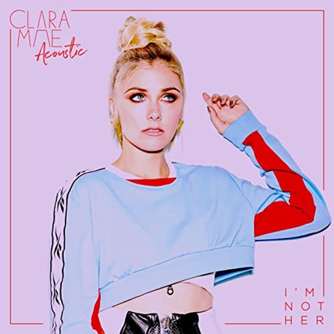 Music I’m not her - Clara Mae