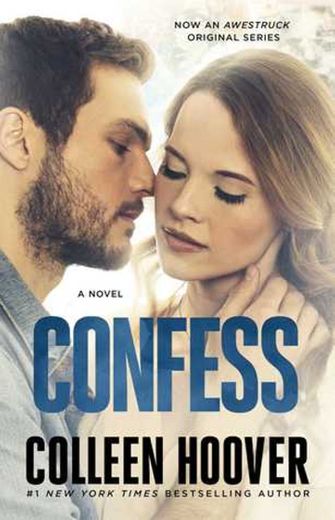 CONFESS - Colleen Hoover