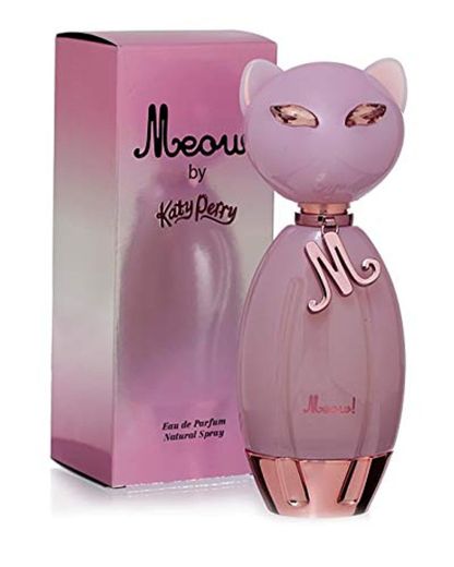 Katy Perry Meow Eau De Parfum 100 ml 1-pack