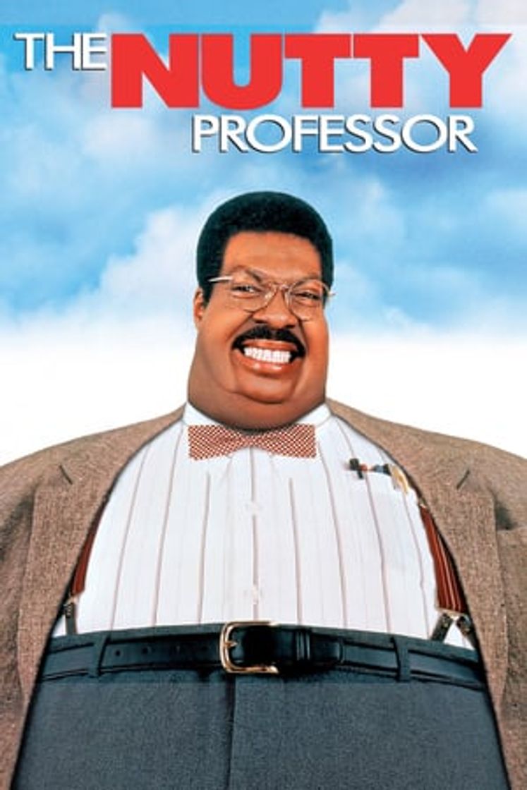 Movie El profesor chiflado