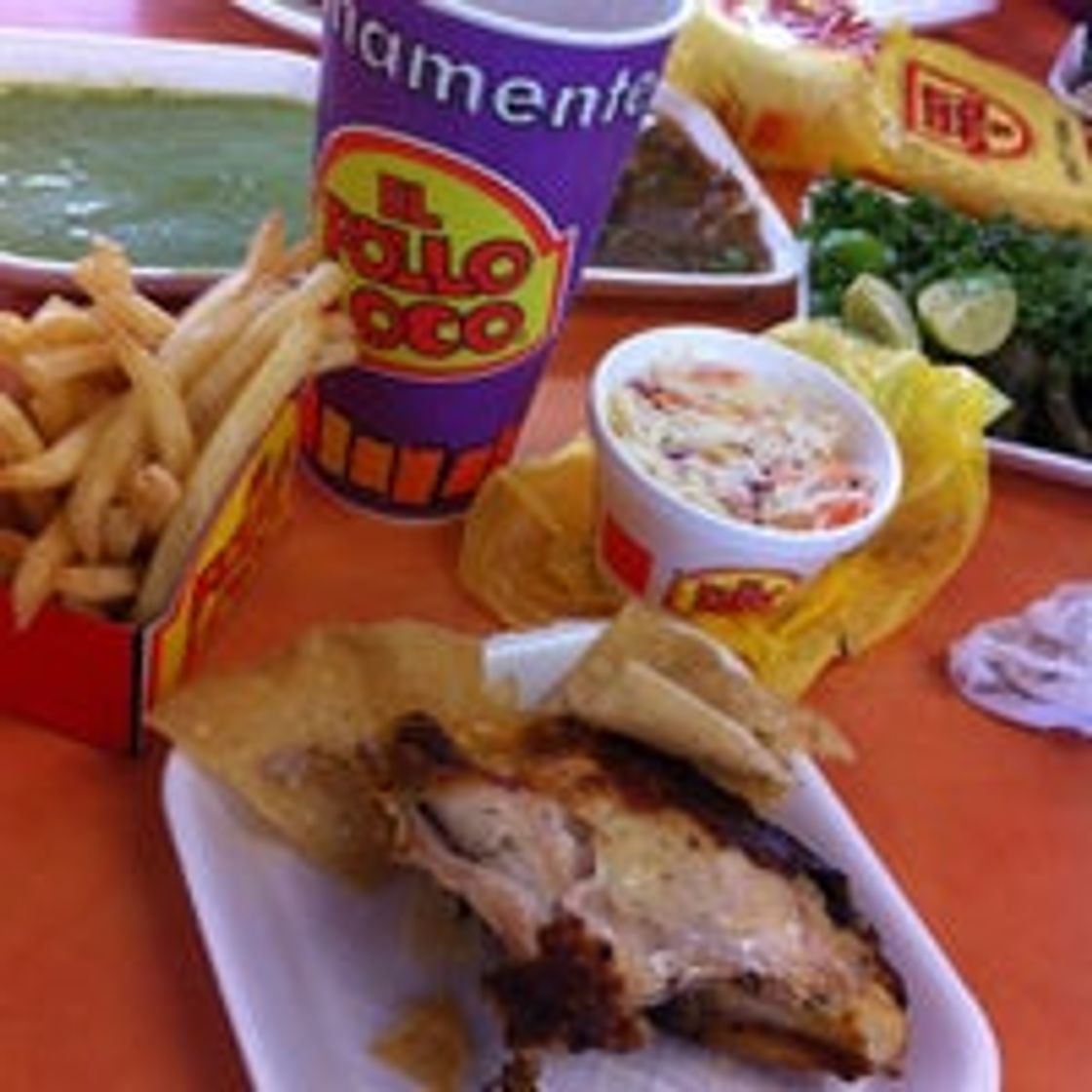 Restaurants El Pollo Loco