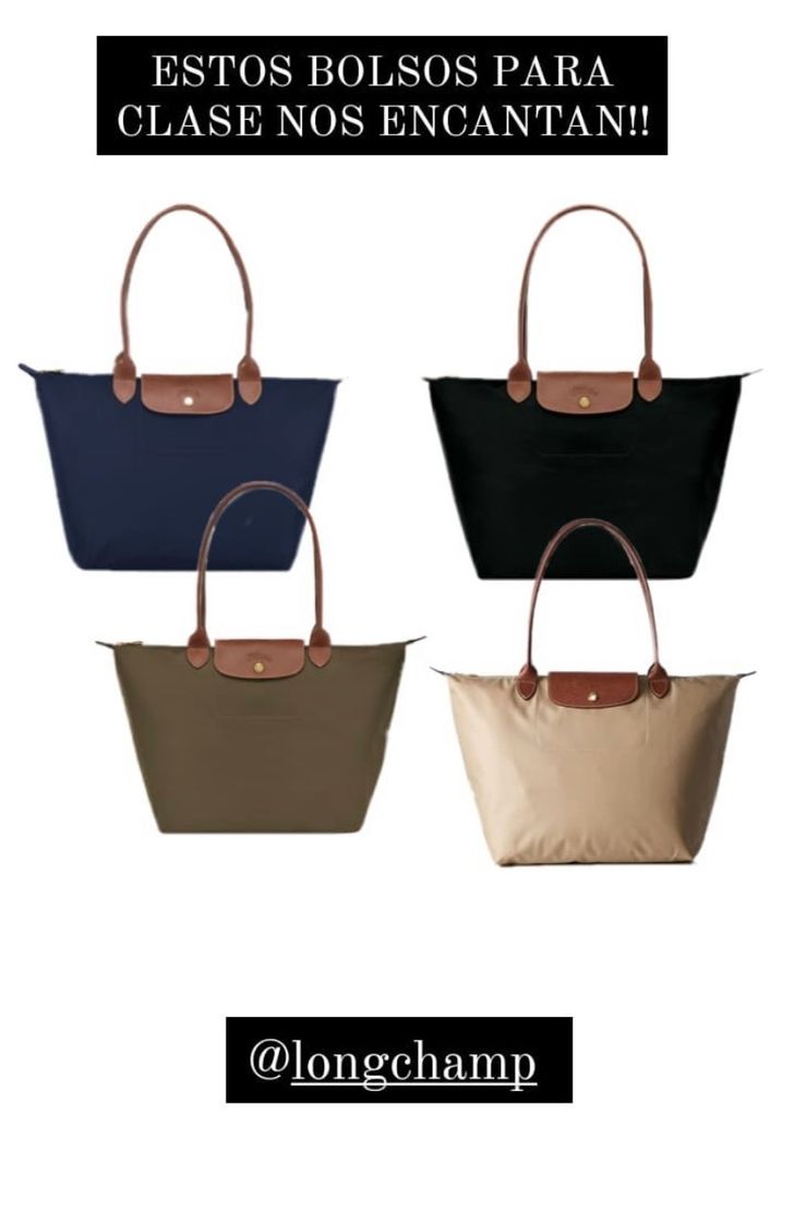 Fashion Longchamp