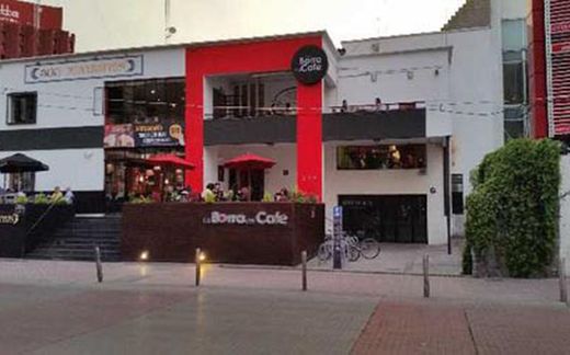 La Borra del Cafe Chapultepec