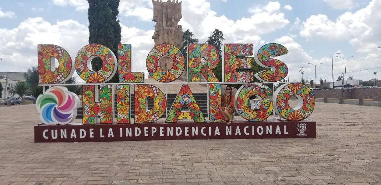 Place Dolores Hidalgo Cuna de la Independencia Nacional