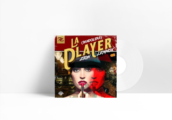 Music La player (Bandolera)