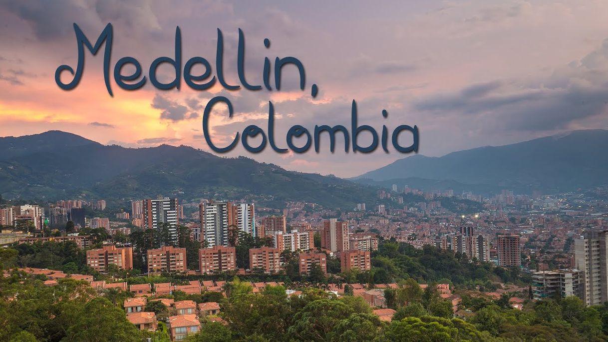 Lugar Medellín