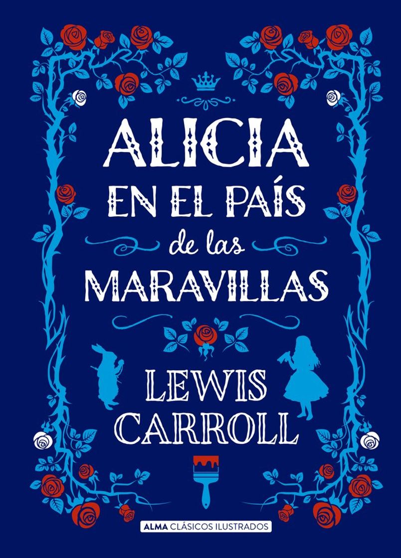 Libro Alicia en el País de las Maravillas