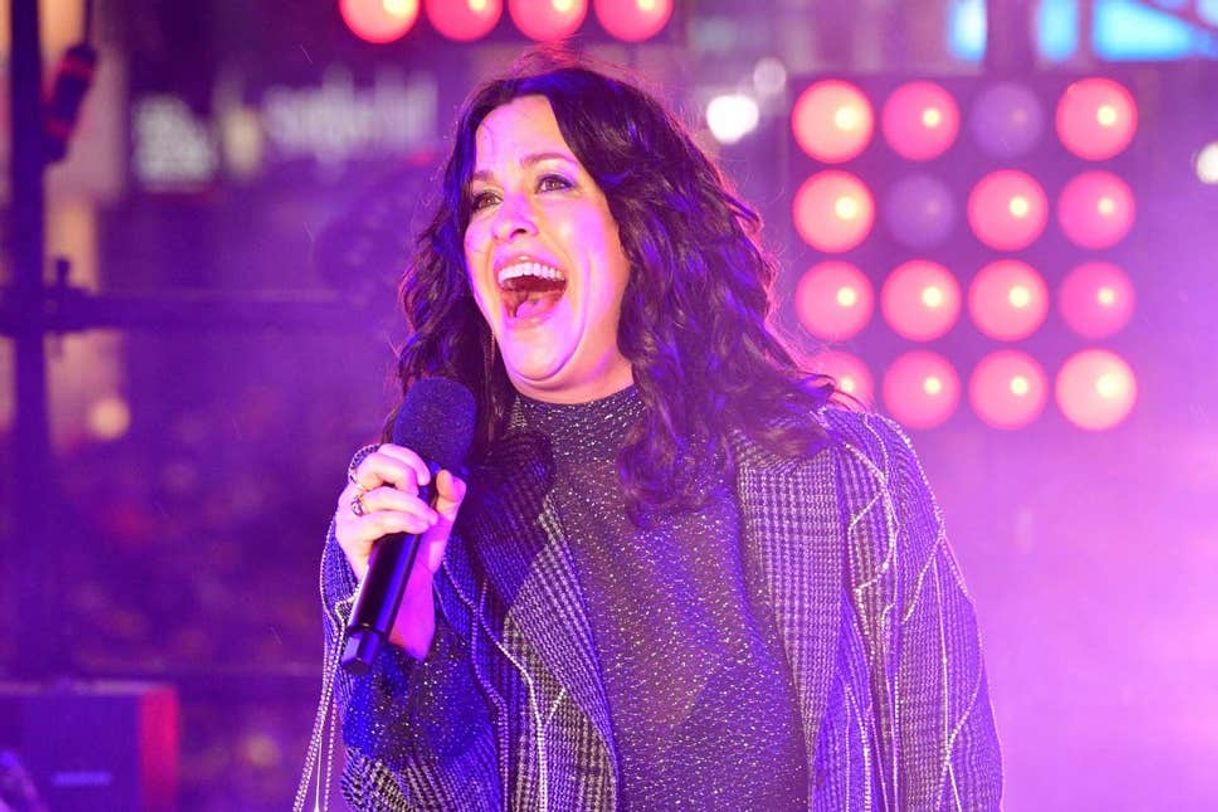 Fashion Alanis Morissette