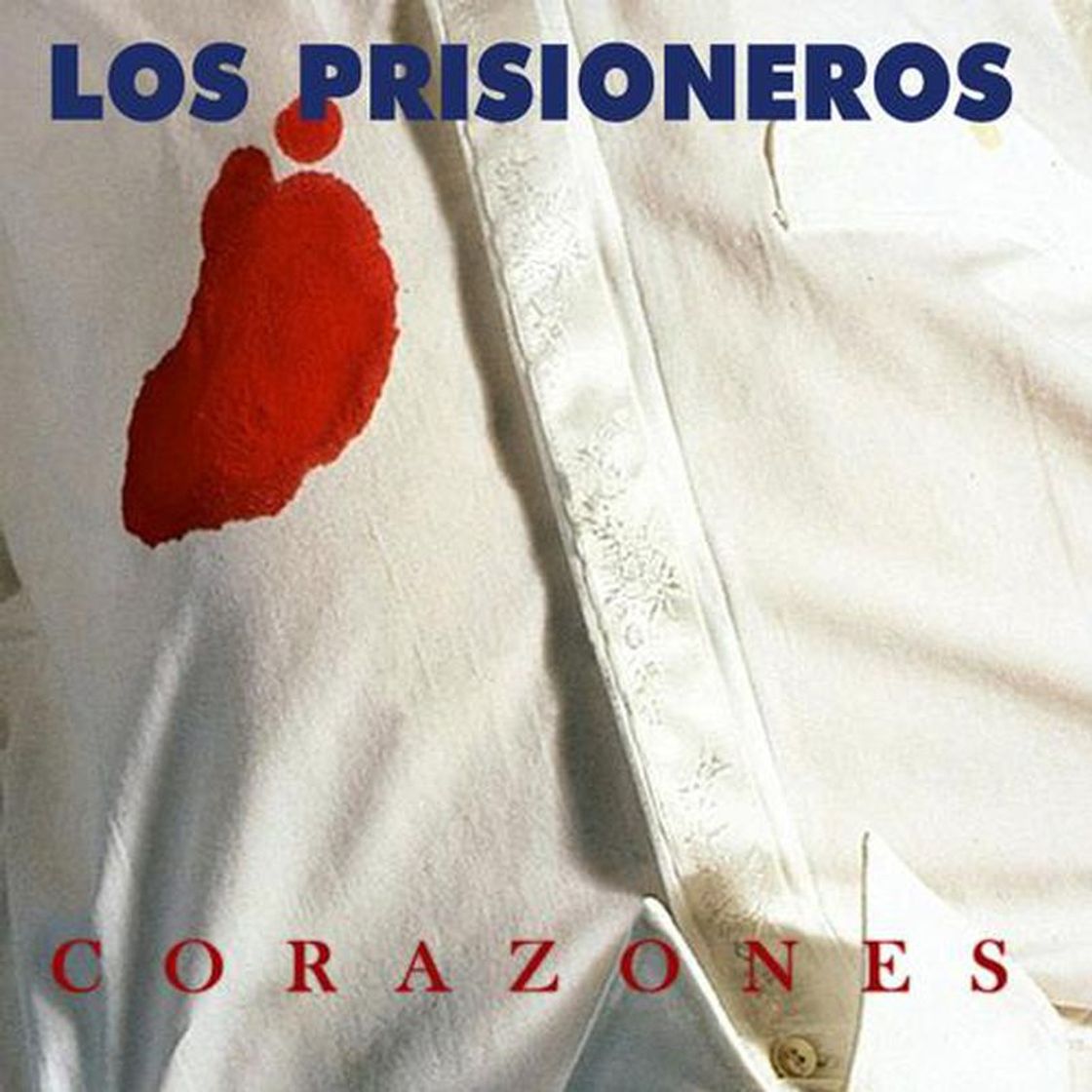 Moda Cuentame una historia original-Los Prisioneros