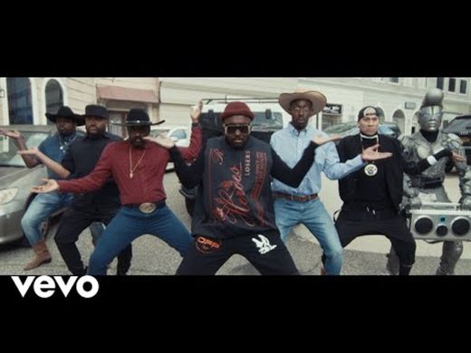 Black Eyed Peas, Nicky Jam, Tyga - YouTube