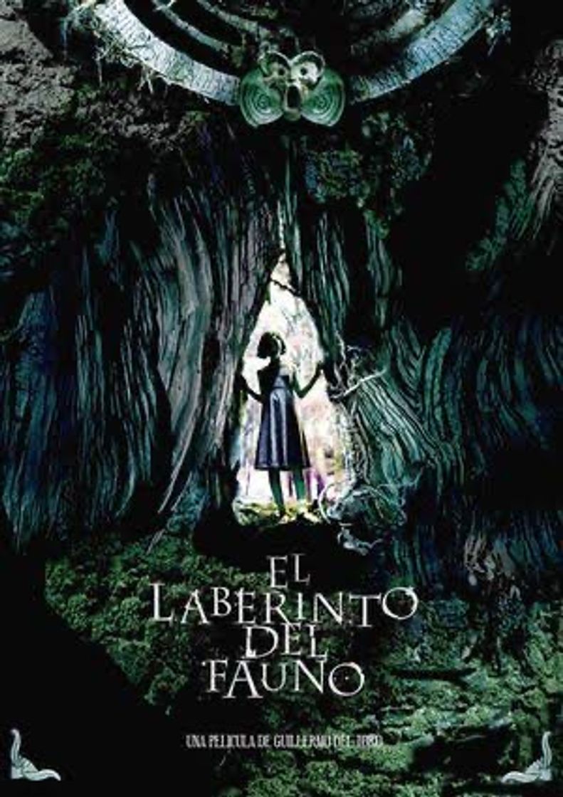 Movie El laberinto del Fauno