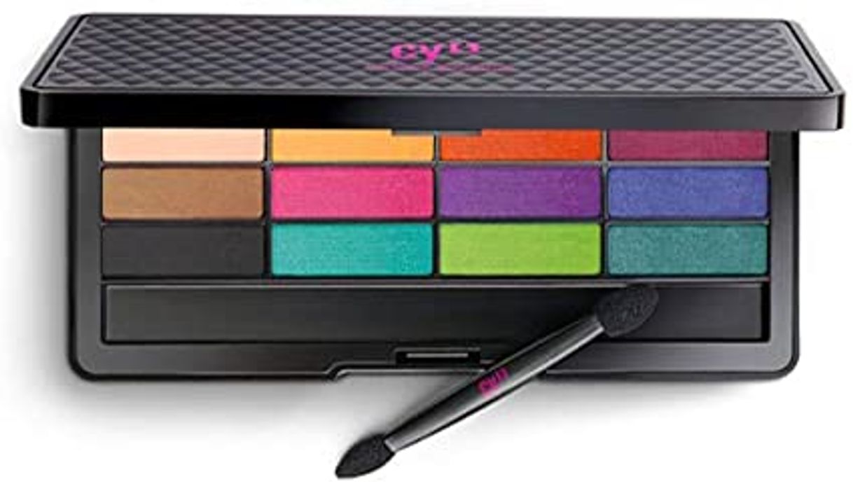 Fashion Paleta de sombras cy zone