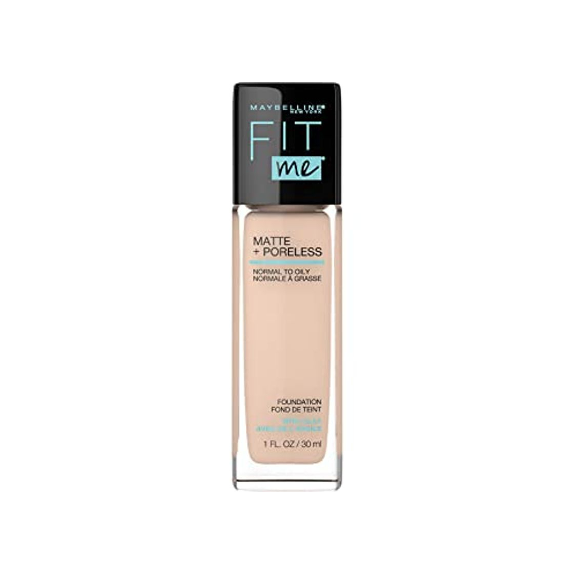 Belleza Maybelline New York Base de Maquillaje Fit Me nº 120 Classic