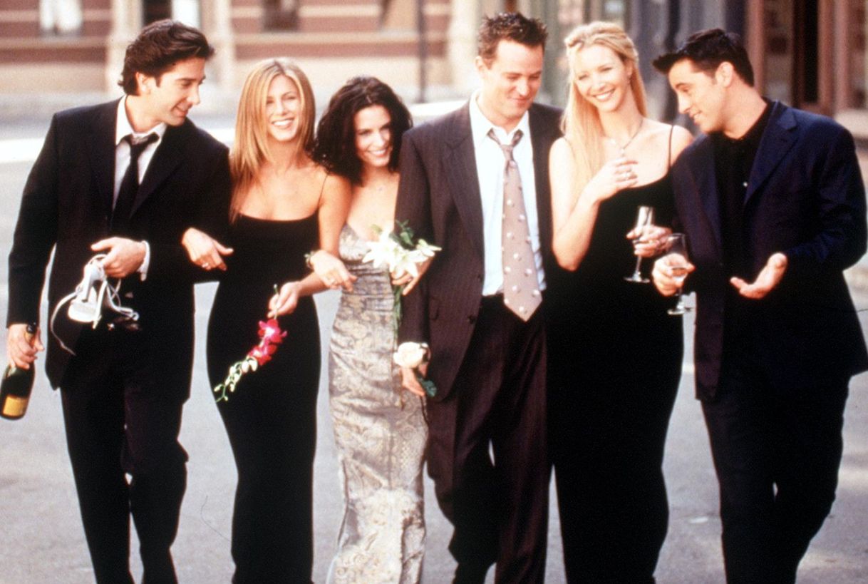 Serie Friends