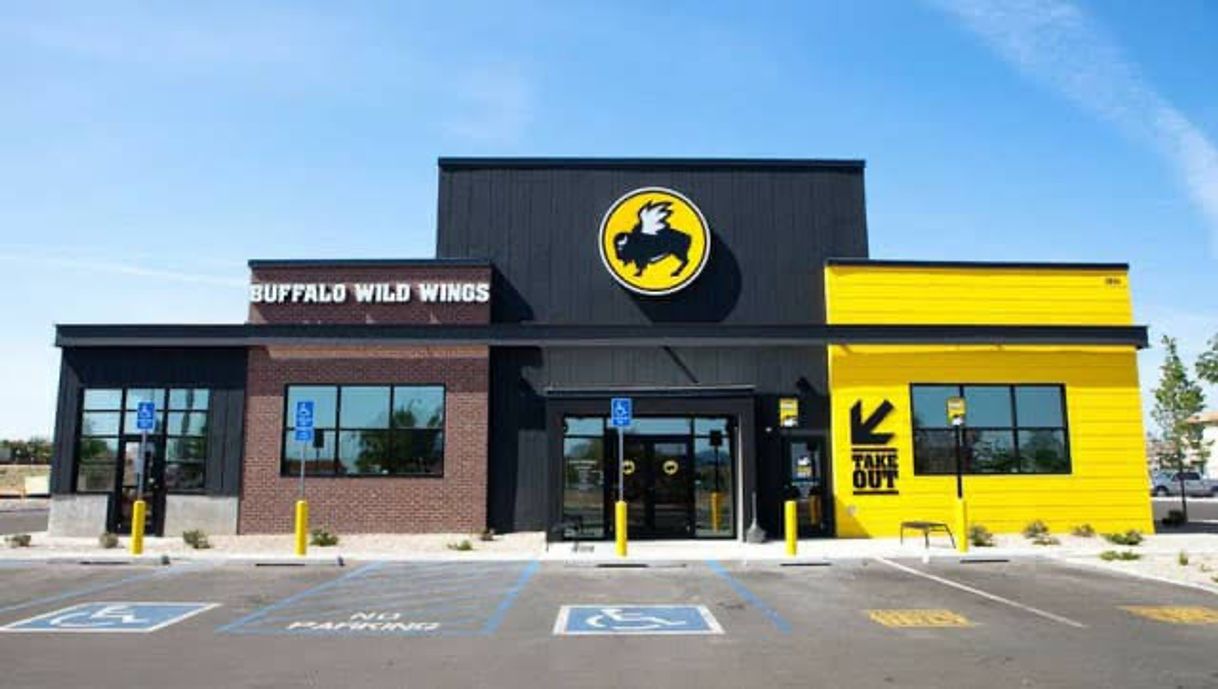 Restaurantes Buffalo Wild Wings