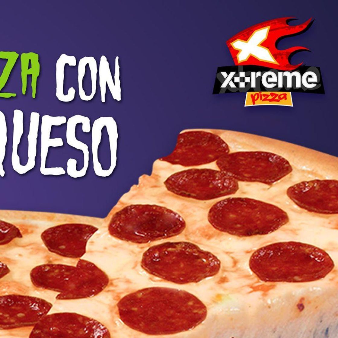 Restaurantes Xtreme Pizza Anahuac