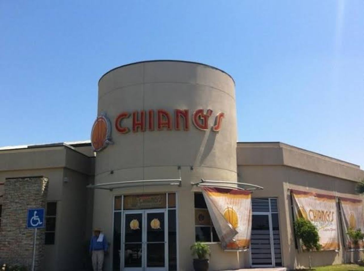 Restaurantes Chiang’s