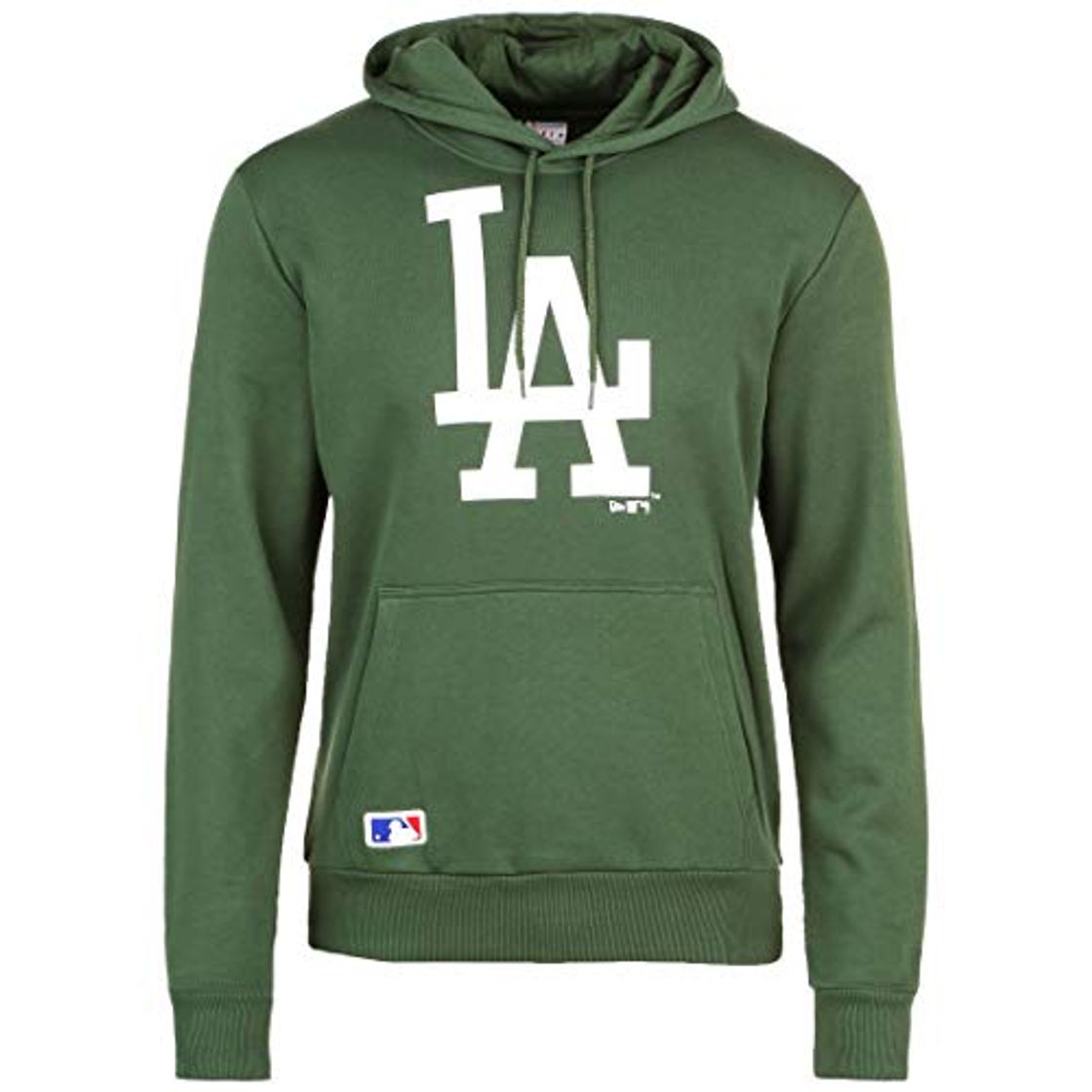 Fashion New Era MLB Seasonal Team Logo LA Dodgers - Sudadera con capucha,