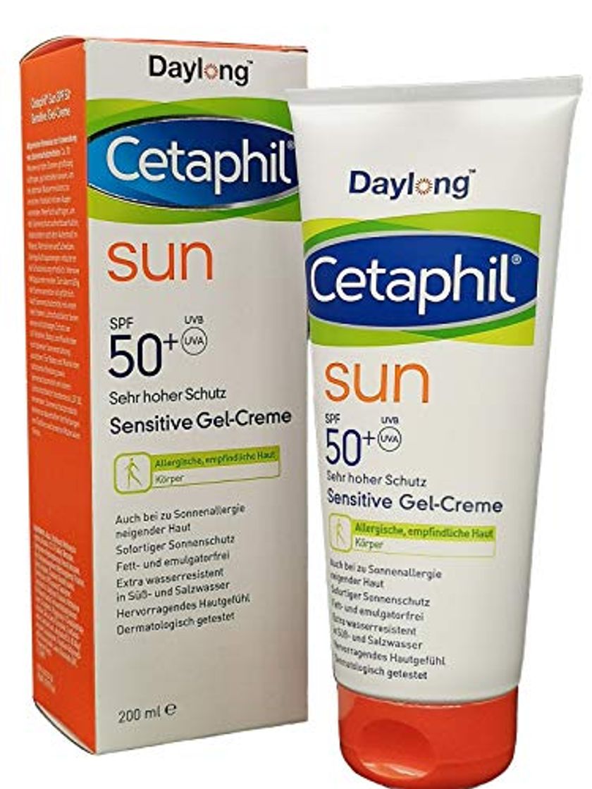 Product Cetaphil sun 50