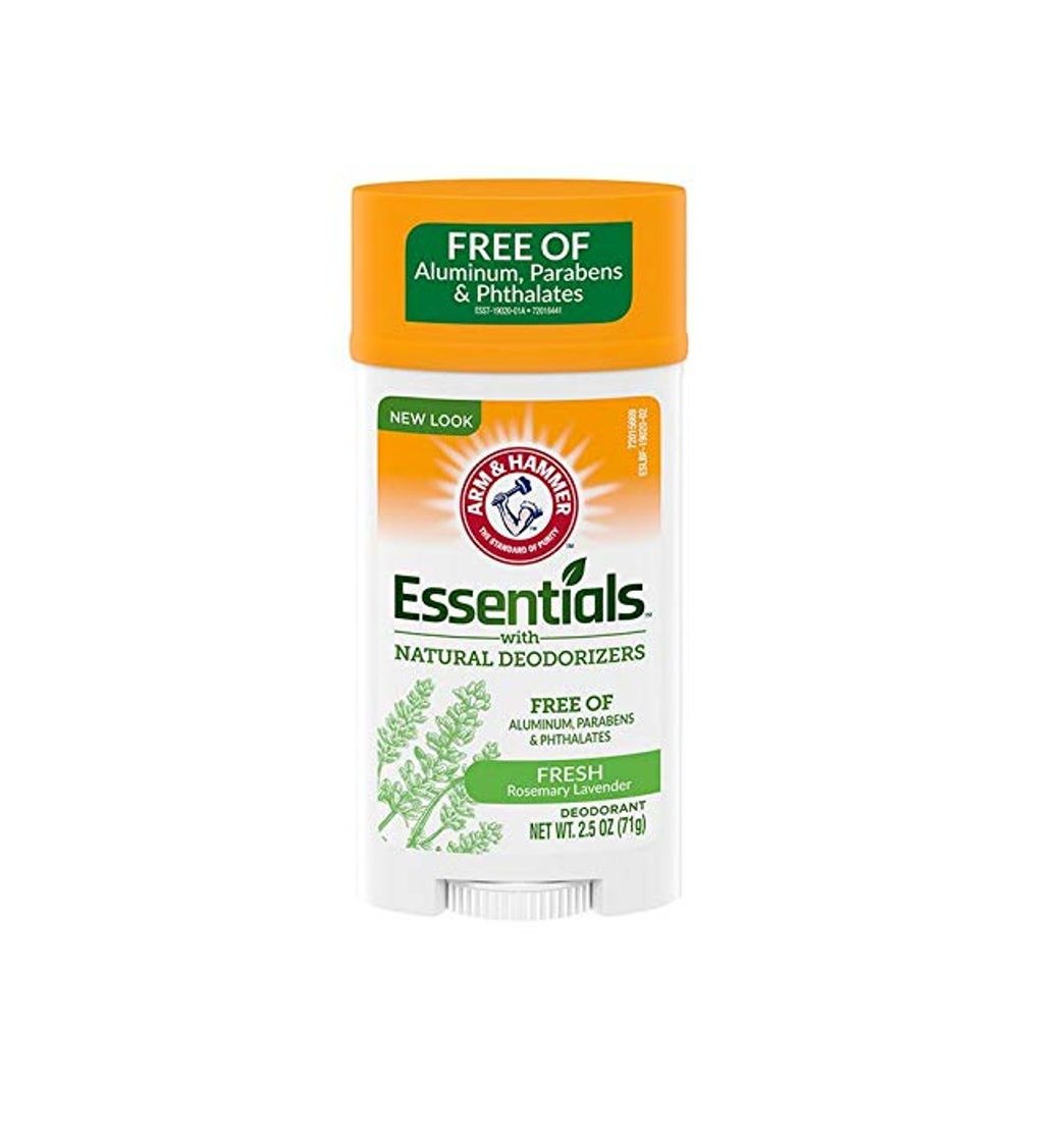 Product Arm & Hammer Essentials Deodorant