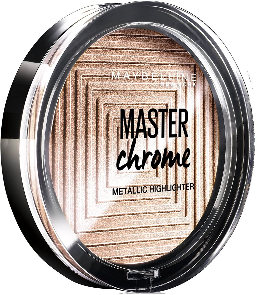 Beauty Polvos iluminadores Master Chrome, de Maybelline