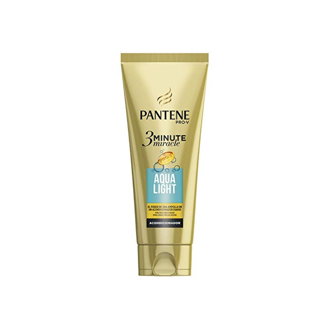 Beauty Pantene 3 Minute Miracle Aqualight