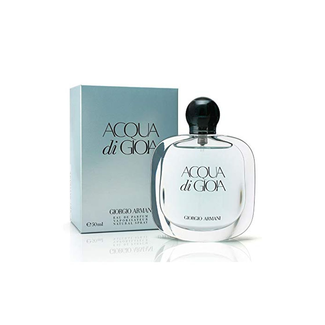 Social ARMANI ACQUA DI GIOIA agua de perfume vaporizador 50 ml